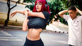 Melina Lust – Colombian Slut Fucks Her Trainer