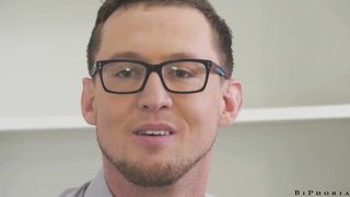 Lauren Phillips Bisexual Pegging 3Some Double Anal