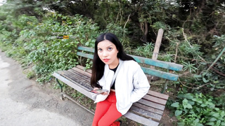 Horny Indian Girl Cheating her Boyfriend & Getting Fucked by Stranger Guy - Hunter Asia