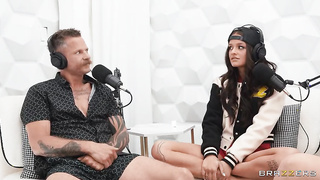 XXX The Brazzers Podcast: Episode 2 | Ryan Reid, Gal Ritchie & Scott Nails