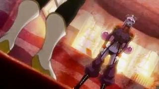 (hentai) Aku no onna kanbu full moon night