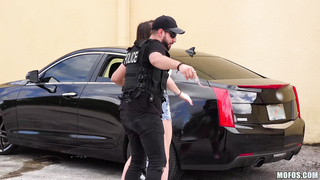 MofosST-Pussy Creampie for Ashly Anderson