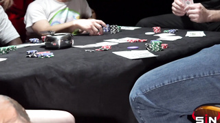 SIN - poker night