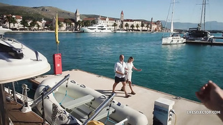 Despedida de soltera en altamar part. 1 sub.