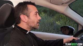 XXX Roadside Rescue 3 | Scarlett Page, Donnie Rock