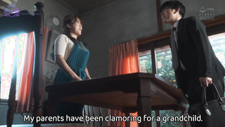 [ADN-565] A married woman struggling with infertility fell into the hands of the neighborhood associ