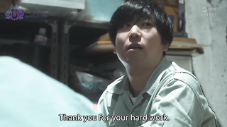 [JUQ-735] Between-work Meal Gangbang Devoted Wife’s Creampie Sex To Keep Her Husband’s Employees Tie