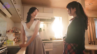 [JUQ-801] During my wife’s pregnancy, even masturbation was forbidden, so i ended up having multiple