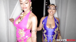 Ms Hot XXX & Jasmine hot