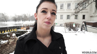 WDG - Kristyna - part 1 - Drunken - HD