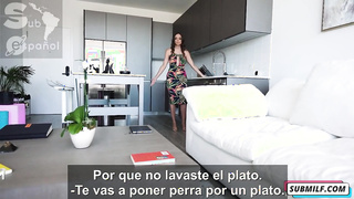 Havana Bleu No te preocupes hijo, Tu madrasta se hara cargo de tu frustacion Sub