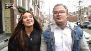 Dutch Jennifer fucks her boyfriend