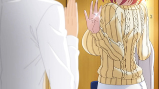 Tsuma o Dousoukai ni Ikasetara Ova 1 Sub Español