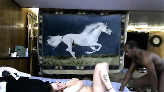 A slut in need of bbc 884