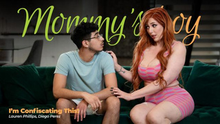 Lauren Phillips - I’m Confiscating This!