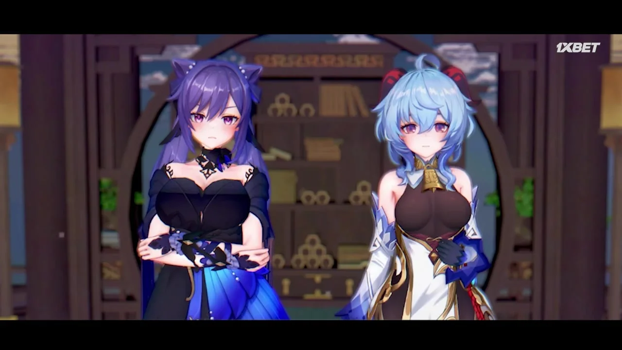 Their bodies tremble on the brink of ecstasy