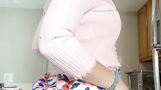 Exclusive striptease! - Ass, Booty, Striptease Porn