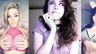 Ahegao Tiktok Parallax