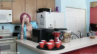 [60fps] Anna Bell Peaks in Mom Belongs To Me (1) by Primal Fetish