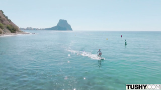 Porn-Hot Mom, redhead, anal obsession