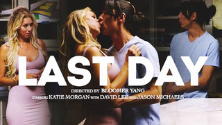 Katie Morgan - Last Day