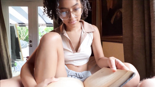 Bookworm free Step Sister Tries Sex - Dani Diaz - Family xxx - free xxx