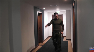 Mila Milan Military Whores On Duty