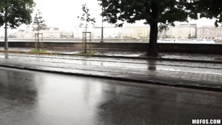 PublicPickups-Hungarian Babe Is Down to Fuck