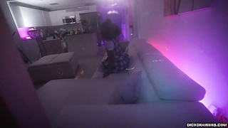 BBC Deepthroat Sloppy Fuck 24.09.14 Gianna Spade XXX