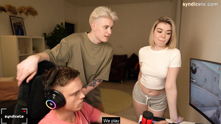 I Fucked with his friend behind his back - syndicete