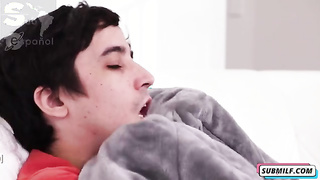 Un grupo de enfermeras sexys me cuidan sub