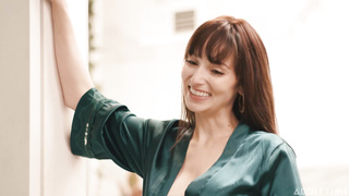 Lexi Luna - All The Sex He Owes Me [AdultTime]