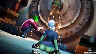 krillin resort compilation 1