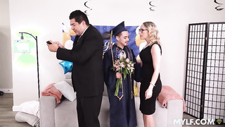 Get A Degree Get My Pussy XXX