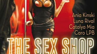 The Sex Shop Employee (French)