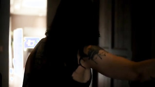 Honey Gold Vuelvo con mi ex marido para seguir teniendo la polla de su hijo Sub