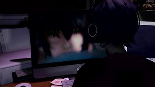 NEW SFM Taimanin Asagi - Taimanin doujin: S1C1 - [opiumud-022] 2018 1080p HD