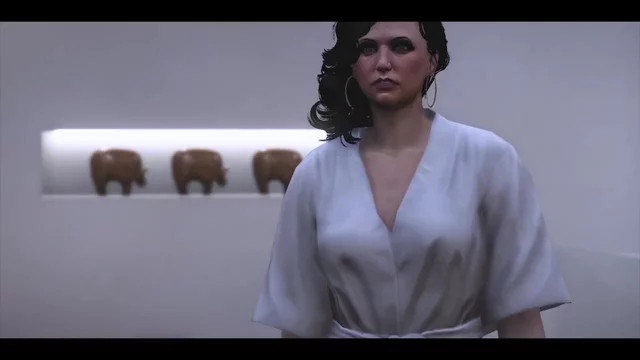 Grand Fuck Auto GTA 5 Porn Movie - HD 720p - FPO.XXX