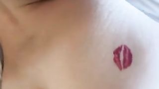 School slut with appetite ass suck teacher`s dick