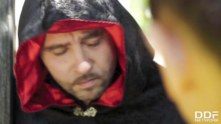 Ginebra Bellucci - Anal At The Monastery