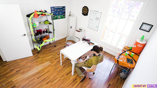 XXX Serving It Up For Coach sex xxxlock, xxx Kazi & Bruce Venture