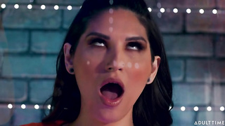 Lulu Chu, Izzy Wilde And Zariah Aura - Eye on the Prize XXX