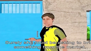 The Widow (Animated)