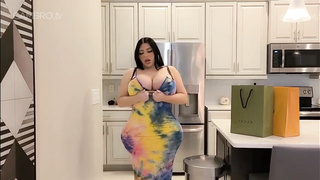 Crystal Lust - Big Ass Livestream