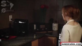 Madi Collins Seras Una buena chica de papa de ahora en adelante sub