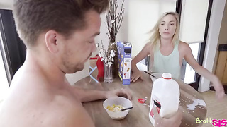 Playful StepSis - Zoe Parker