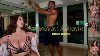 Negro folla a tetona