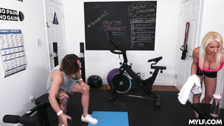 XXX FFrench MILF Wants to Fuck Even Though I’m Married | Frenchy