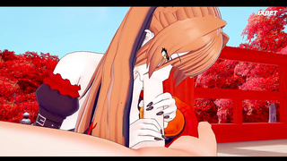 Богиня полумесяца Беллона 1