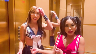 Cj miles, Nicole Doshi